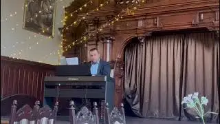 Englishman in NewYork - Sting - Live performance at the Kliczkow's castle gala dinner