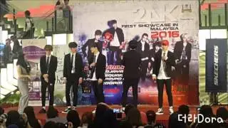 [160423] JEUNG UK(정욱) -   Solo + Ment @Berjaya Time Square Malaysia