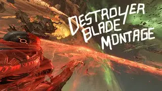 Doom Eternal - Power of the Destroyer Blade