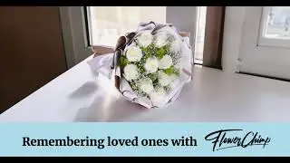 Honoring Loved Ones: Flower Chimp's All Saints' Day Floral Tributes