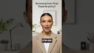 Can I borrow money from a Final Expense policy?