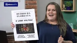 O lobo voltou! | Rioeduca na TV - 3º Ano - Revisão do 2º Ano