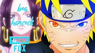 Naruto battle Boa Hancock intense super hard mode ninja hero fox man part twenty six
