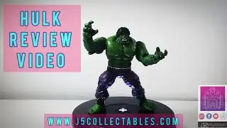 Marvel Legends 20th Anniversary Hulk Review Video
