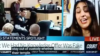 Tracy Ferriter's Court Date Set 3/18/24 -No Lawyer? Husband Tim's Fake Job Offer