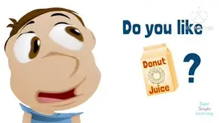 Do you like DONUT-JUICE? Yes i Do!!  | Sound Effects | Sponsored By: Gamavision Csupo Effects