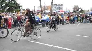 Arcata Kinetic Sculpture Race 2015