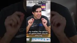 An Ode to the Tech Tree