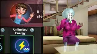 Scary Teacher 3D Version 5.3.6 | Tani Used Unlimited Energy Booster