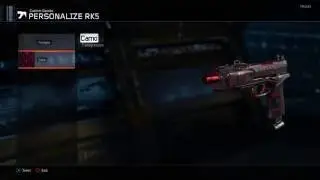 Black Ops 3 All legendary attachments for RK5 