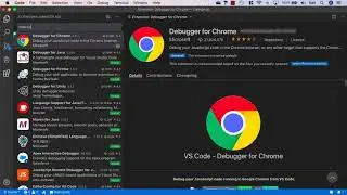 14  Adding VS Code extensions used in this course