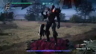 Devil May Cry 5 Кровавый дворец (Этап 100 за Неро)