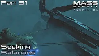 Mass Effect Andromeda - 31 - Seeking Salarians