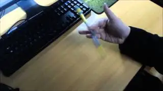 Inverse flush sonic normal