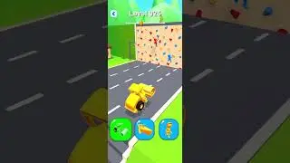 Shape shifting games #shorts #short #gaming #shapeshifting