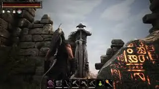 Conan Exiles, Exiled Lands, часть 7 [Сюжет, Лор, Боссы]