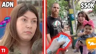 No hablaba el mismo idioma  🧬 Prueba de ADN