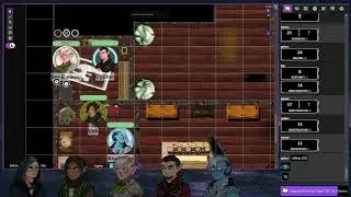 Moon Hunters | Homebrew D&D Campaign | Ep. 4.4
