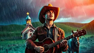 Leaning on the Lord - Country Gospel Music for Encouragement and Hope | Christian Songs