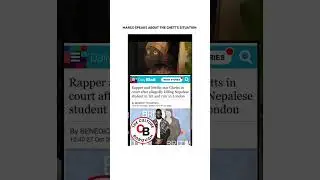 Margs speaks about the Ghetts Situation #margs #ukmusic #ghetts #news #ukrap #thecultureborough