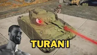 Toughest Hungarian Tank