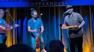 Darlingside - Insistent Days @ The Freight, Berkeley, CA - 5/23/25