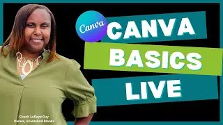 CANVA Basics