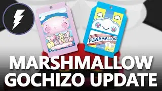 Kamen Rider Gavv Flash Belt: Marshmallow Gochizo Update