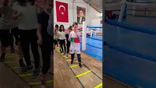 Boks antrenmanı#boks #boxing #antrenman #spor #millisporcu #m&uuml;sabaka #2023