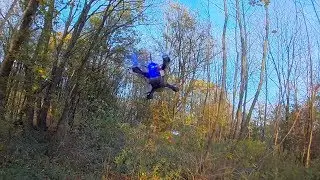 chasing the light || Forest FPV