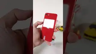 iPhone SE 230$ - 256GB RED Unboxing in 2023