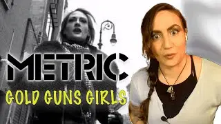 Musician Reacts - METRIC 