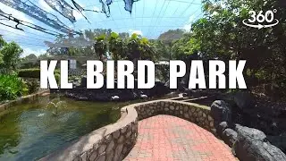 Kuala Lumpur Bird Park (360 VR Tour)