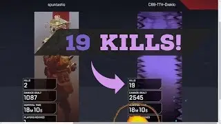 Apex Legends Stream Highlights | Dreklo
