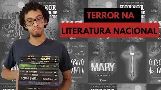 TERROR NA LITERATURA NACIONAL