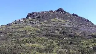 Edale Ringing Roger Walk Peak District UK