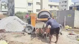 MHMY0022 FOOTING CONCRETE