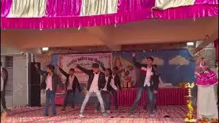 school performance dance on hamza mini vlog 02 ❤️