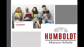Der Leserbrief