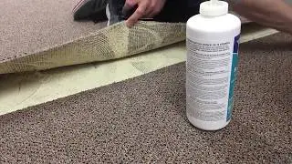 How to seam indoor/ outdoor carpet