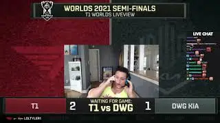 Faker calls Tyler1