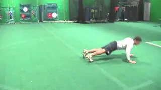 Upper Body Workout For Speed Training