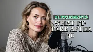 Skip the Overhyped Supplements: What Actually Extends Your Life After 40