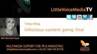 LittleVoice Media: Talks about viral content