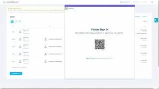 How to Set Up Touchless Sign-In & Increase Security - Lobbytrack