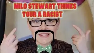MILO STEWART IS CONFUSED