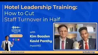 Hotel Leadership Training: How to Cut Staff Turnover in Half
