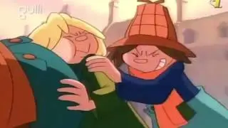 Тайны Старого Лондона Орсон и Оливия Orson & Olivia Вторая Заставка Заставки Intro Intros