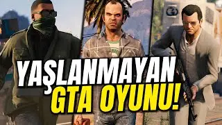 YILLARA MEYDAN OKUYAN GTA OYUNU: GTA 5!
