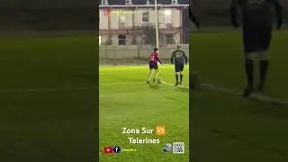 Zona Sur 🆚 Telerines, 06-Feb-2025, Torneo de Convivencia, #AppBajaFut